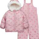 Carter's Girls Snowsuit (4T, Pink)