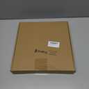 Breling Christmas Pillow Covers 18 x 18 Inches, Soft Plush Faux Fur Wool Couch Throw Xmas Cushion Cover for Holiday Sofa Chair Bed Home Decorative