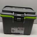 Pelican 8QT Personal Cooler & Dry Box, 10.8" x 6.4" x 7.5"
