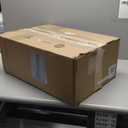 Digital Decor 100% Cotton Luxury Hotel Pillows Standard Size Set of 2, Cooling Hypoallergenic Down Alternative Pillows for Sleeping, Firm Support for Side & Back Sleepers, Made in USA, 26" x 20"