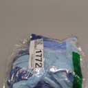 B2prity Bikini Sets for Women Two Piece Swimsuit Mid Rise Color Block Bathing Suit Tie Back Swimwear (Large)