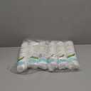 Organyc - 100% Certified Organic Cotton Rounds - Biodegradable Cotton, Chemical Free, for Sensitive Skin (420 Count) - Daily Cosmetics. Beauty and Personal Care