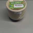 Homestockplus 16 Oz Disposable Bowls Heavy Duty Small Paper Bowls made of 100% Compostable Heavy-duty Quality Natural Bagasse Biodegradable Bowls for Ice Cream, Dessert And Chili ect.[50 Pack]