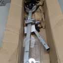 Attwood SP-400-RB Adjustable Transom Saver, 23 to 35 Inches, Composite Head Holds Engine, Roller and Trailer Mounts