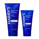 Harry's Exfoliating Face Wash for Men, Gentle Facial Skin Care Products with Volcanic Rock Exfoliant, 7.1 Fl. Oz, Home and Trial and Travel Bundle TSA Approved Travel Essentials
