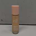 e.l.f. Halo Glow Liquid Filter, Complexion Booster For A Glowing, Soft-Focus Look, Infused With Hyaluronic Acid, Vegan & Cruelty-Free, 1 Fair