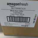 6 x Amazon Fresh, Colombia Whole Bean Coffee Medium Roast, 32 Oz (32 Ounce (Pack of 1))