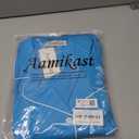 Aamikast Button Up Pajama Set for Women Shorts Short Sleeve Knit Sleepwear 2 Pice Pjs Sets (L)