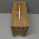 Juice Bottles with Caps 10Pcs 12oz, Plastic Bottleswith Caps, Clear Reusable Water Bottle, Used for Juicing Bottles, Smoothie Bottle, Juice Containers - with 10Pcs Labels & Bottle Brush