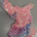 Dog Sweaters for Small Dogs Girl Night Glow Dog Hoodie Warm Fleece Doggie Sweatshirt Cute Puppy Dress Winter Pet Sweaters Doggy Clothes Outfit Apparel for Chihuahua Yorkie, Star, XXS