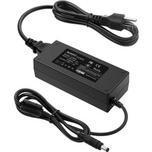 ALITOVE 36V Power Supply 4A 144W AC/DC Adapter 100~240V AC to DC 36 Volt 4 Amp Converter 36 vdc 4A 3.5A 3A 2A Transformer with 5.5mmx 2.5mm Plug for LED Lights Inkjet Printer Laser Engraver