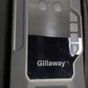 Jump Starter with Air Compressor Portable Car Battery Booster 4 in 1 12V Diesel Universal