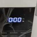 SHARP Countertop Microwave Oven with Removable 12.4" Carousel Turntable, 1000 Watt, 1.1 Cubic Feet, White