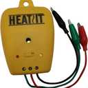 HEATIT Floor Heating System Instant Alarm Monitor Installation Cable Screamer