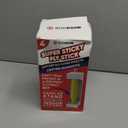 Fly Stick Sticky Fly Traps For Indoors Outdoor 4Pk. Non-Toxic Super Sticky Hanging Flies Catcher Paper Tape Strips For Home. Catches All Bugs And Gnats. Indoor Outdoor House Flying Insect Trap