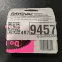 RAY8156FUSK - Alkaline High Energy Batteries 6 Pack