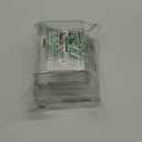 OrgaFocus 2 Pack Under Desk Hanging Drawer Slide Pull Out, Attachable Clear Acrylic Storage Tray, Easy Hidden Self Adhesive Mount Cabinet Shelf Holder for Tables, Home & Office, Counters, Workstation