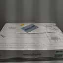 3PCS 23.6 Inch Extra Large Cat Scratcher Bed,Big Cats Box with Corrugated Scratch Pad, Scratching Lounge Bed,Oval Shape Cat Scratcher Bowl