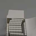 Hearing Aid Wax Guards for Siemens/ Signia 2.0 Mini Receiver Wax Guards Hearing Aid Accessories, Cerumen Stop Tool Replacements #10966257 10-Pack/ 80 Wax Guards