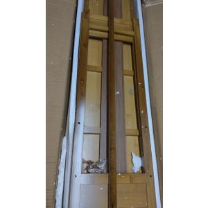 Bamboo Shoe Rack Organizer, 5 Tier Shoe Shelf Storage Organizer, for Entryway, Hallway, and Closet (Brown-39)