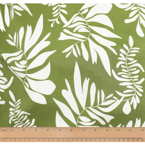 Télio Picasso Poplin PRT, Apple Green