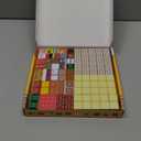 Multiple Styles Magnetic Blocks, Magnetic Cubes Travel Set Kids Ages 4-8 8-12, Magnet Building Blocks Sensory Montessori STEM Kids Toys for 3 4 5 6 7 8 Year Old Girls Birthday Gifts