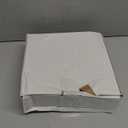 HIWARE 8 Inch Non-stick Springform Pan with Removable Bottom - Leakproof Cheesecake Pan