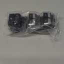 WMPHE Automatic Power Master Window Switch Compatible with Kia Sportage L4 2.0L 2.4L 2017 2018 2019, Driver Left Side 18 Pins, Replacement for 93571-D9000, 93571D9000