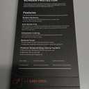 Ailun 3 Pack Screen Protector for iPhone 14 Pro Max [6.7 inch] + 3 Pack Camera Lens Protector,Sensor Protection,Dynamic Island Compatible,Case Friendly Tempered Glass Film,[9H Hardness] - HD