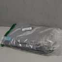 Kopi Baby Portable Diaper Changing Pad - Baby Diaper Changer Travel Bag with Wipes Pocket, Smart Design Portable Changing Mat, Infant Travel Station Kit, Gift for Newborn Girl & Boy - Grey, Classic