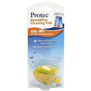 Protec Humidifier Tank Cleaner, 1 Count 