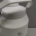 Stanley IceFlow Fast Flow Jug with Handle 96 oz | Twist On Angled Spout Lid | Leakproof for Travel and Sports | Insulated Stainless Steel | BPA-Free | Frost 2.0