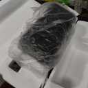 Humidifiers for Bedroom, 2.11Gal 8L Quiet Humidifiers for Large Room with Timer, 360Nozzle, 3 Speed Ultrasonic Cool Mist Humidifier with Humidistat for Baby Home Adults Plants (Black)