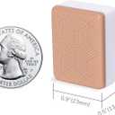YMI American Mahjong Set, "Canyon Clay" - 166 Tiles with Beige Soft Case, Medium