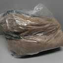 Calming Dog Bed Fluffy Plush Dog Mat for Furniture Protector with Removable Washable Cover for Large Medium Small Dogs and Cats (Small(35x31x5), Camel)