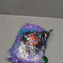 Doctor Unicorn Birthday Girls Mermaid Outfit Set Costume Tutu Skirt Dress, Mermaid Birthday Shirt, Headband & Satin Sash (3-4 Years, Black-1)