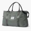 Travel Duffel Bag,Sports Tote Gym Bag,Shoulder Weekender Overnight Bag for Women