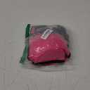 Small Hiking Backpack 15L Travel Lightweight Hiking Packable Daypack Water-Resistant Foldable Backpacks for Women Men Camping (Pink)