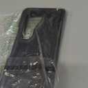 OtterBox Galaxy Z FOLD7 Defender Series XT Case - Black, screenless, screenless, Rugged Hinge Protection, Lanyard Attachment, PowerShare and Wireless Charging Compatible