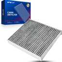 KAX Cabin Air Filter, CF10377 Replacement for Saab 9-2X 2005-2006 Subaru Impreza 2002-2007, Strong Adsorption w/Upgraded Activated Carbon