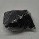 Womens Sleeveless Sweater Vest Button Down V Neck Knit Tank Top Slim Casual Vest Tops (Large, Black)