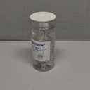 Cat5e RJ45 Connectors,100-PACK Cat5 Ends/Cat 5 Connector/Cat 5e RJ45 Modular Plugs(3-Prong Gold Plated 15),UTP Network Plug for Solid Strand Cable