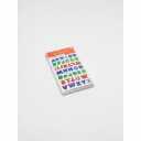 Puffy STIKERS, 10 Pack