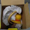 Paladone One Piece Straw Hat Posable Desk Light, Officially Licensed Anime Bendable Lamp for Pop Culture Fans, Bedroom, Home, Office