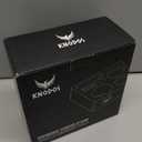 Espresso Accessories Organizer Box 58mm Espresso Tamping Station Rosewood Espresso Tools Stand for Tamper, Portafilter, Distributor, Funnel, WDT and Filter Basket