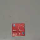 Facial Wax Strips for Hair Removal, Facial Hair Removal for Women 30ct Waxing Strips & 4 calming Oil Wipes