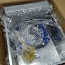 5Gal/20L Automatic Water Dispenser for Dogs,Large Size Stainless Steel Bowl,Self Filling Auto Water Bowl Outdoor for Livestock Animal Drinking