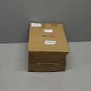 Meooeck 4 Pcs Crystal Glass Trophy with Gift Box 9.1 x 2.8 Inch Champion Award Austerity Paperweight for Desktop Large Table Decor for Tournaments Sports Competitions Parties Adults (Basketball)