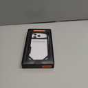 OATSBASF for iPhone 17 Pro Max Bumper Case, No Back Design, Aluminum Frame Slim Fit, Compatible with MagSafe, 4 Corner Shockproof Protection, Black