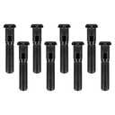 8 Pack 5/8" x3.5in Wheel Studs Dexter Axle Wheel Drive in Studs for 10K & 12K Axle Lug Hub Stud Bolt 007-115-00